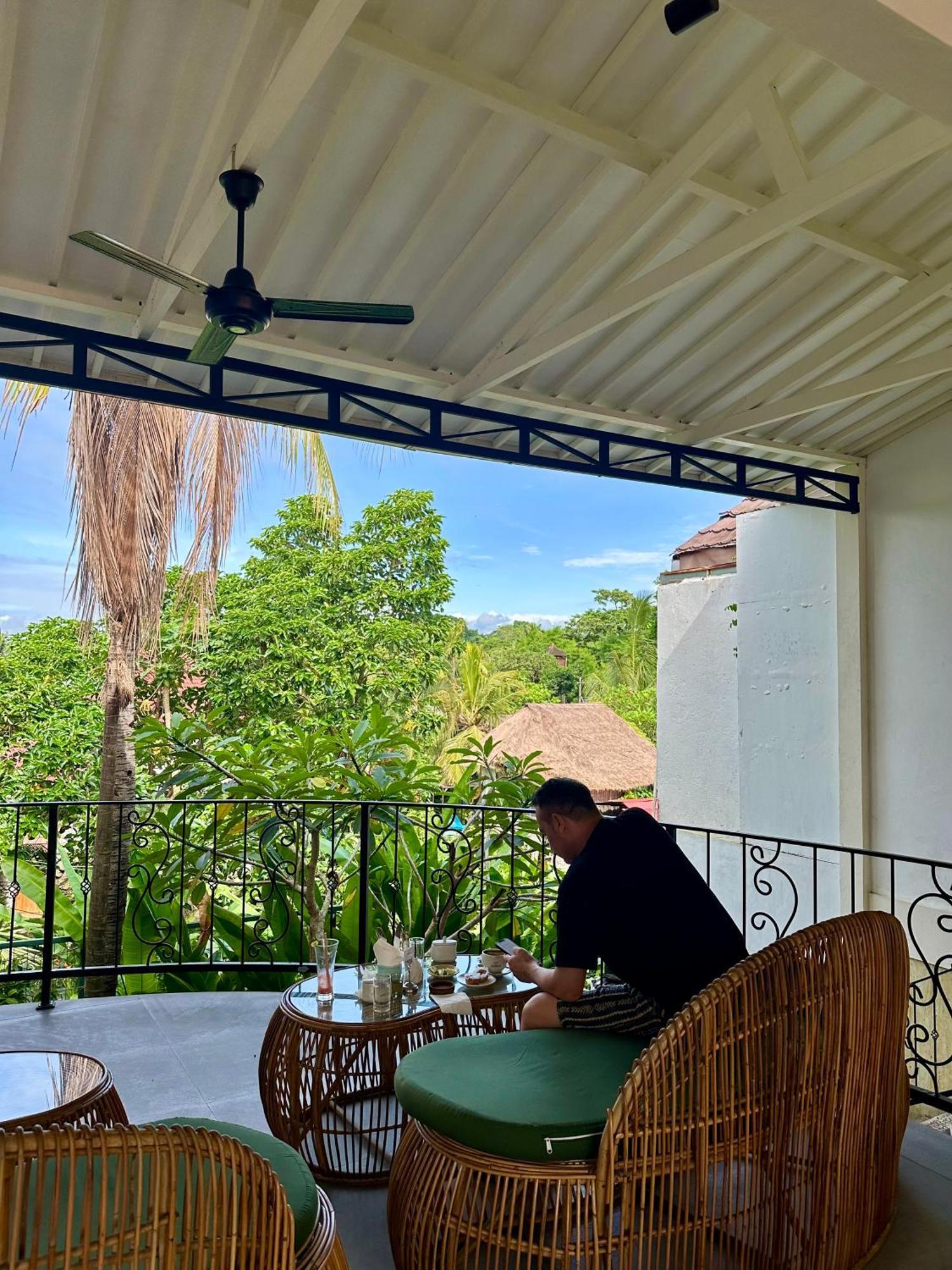 The Nest In Ubud, Bembengan Cottage Dış mekan fotoğraf