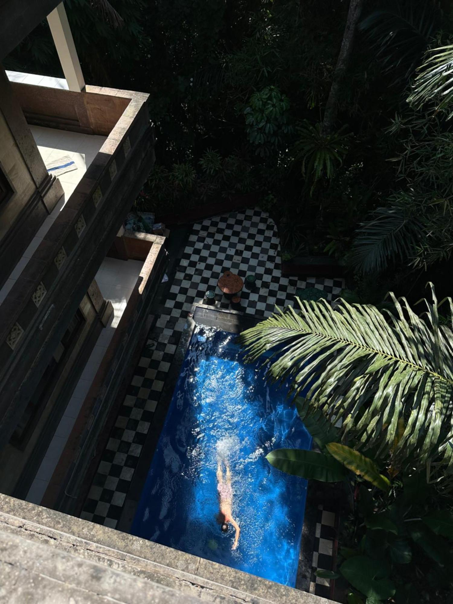 The Nest In Ubud, Bembengan Cottage Dış mekan fotoğraf